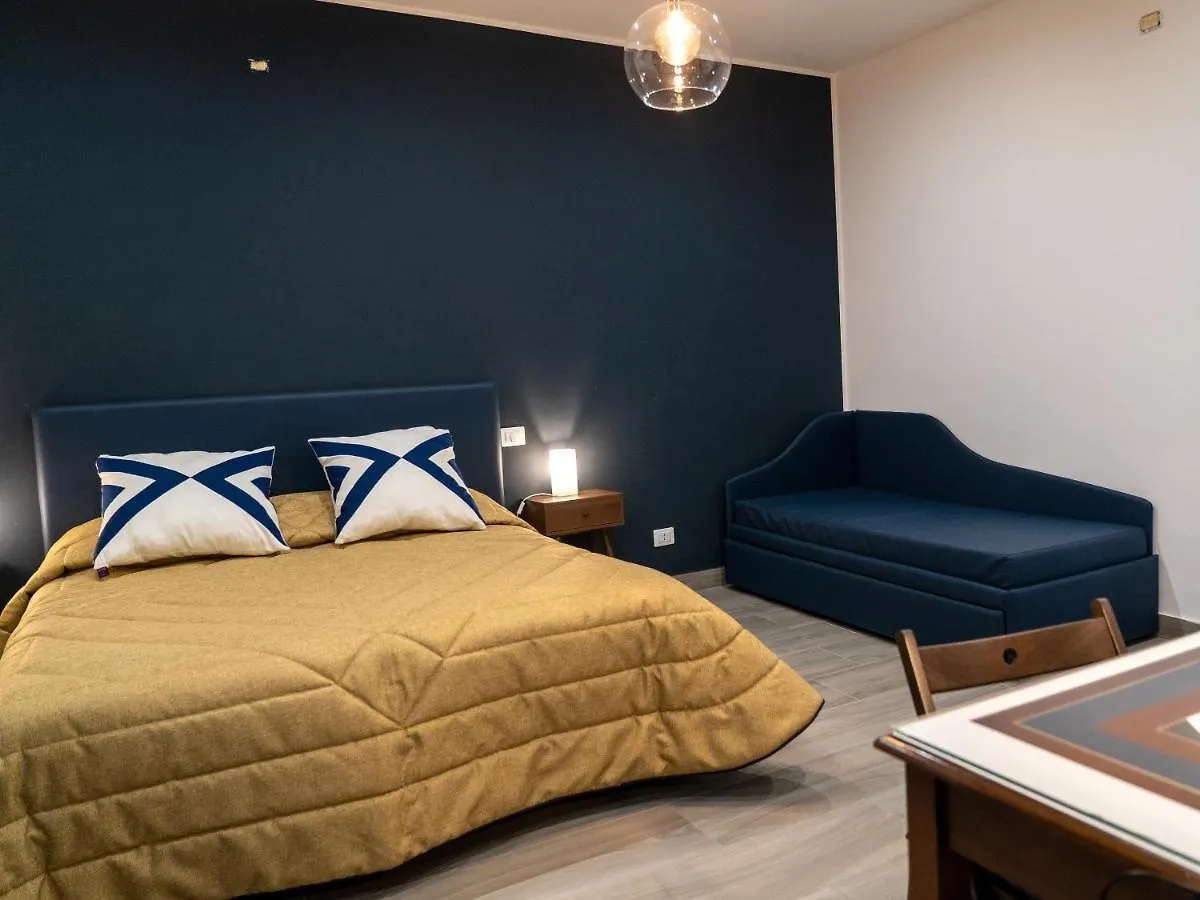 Sant'Alfonso Rooms Neapel