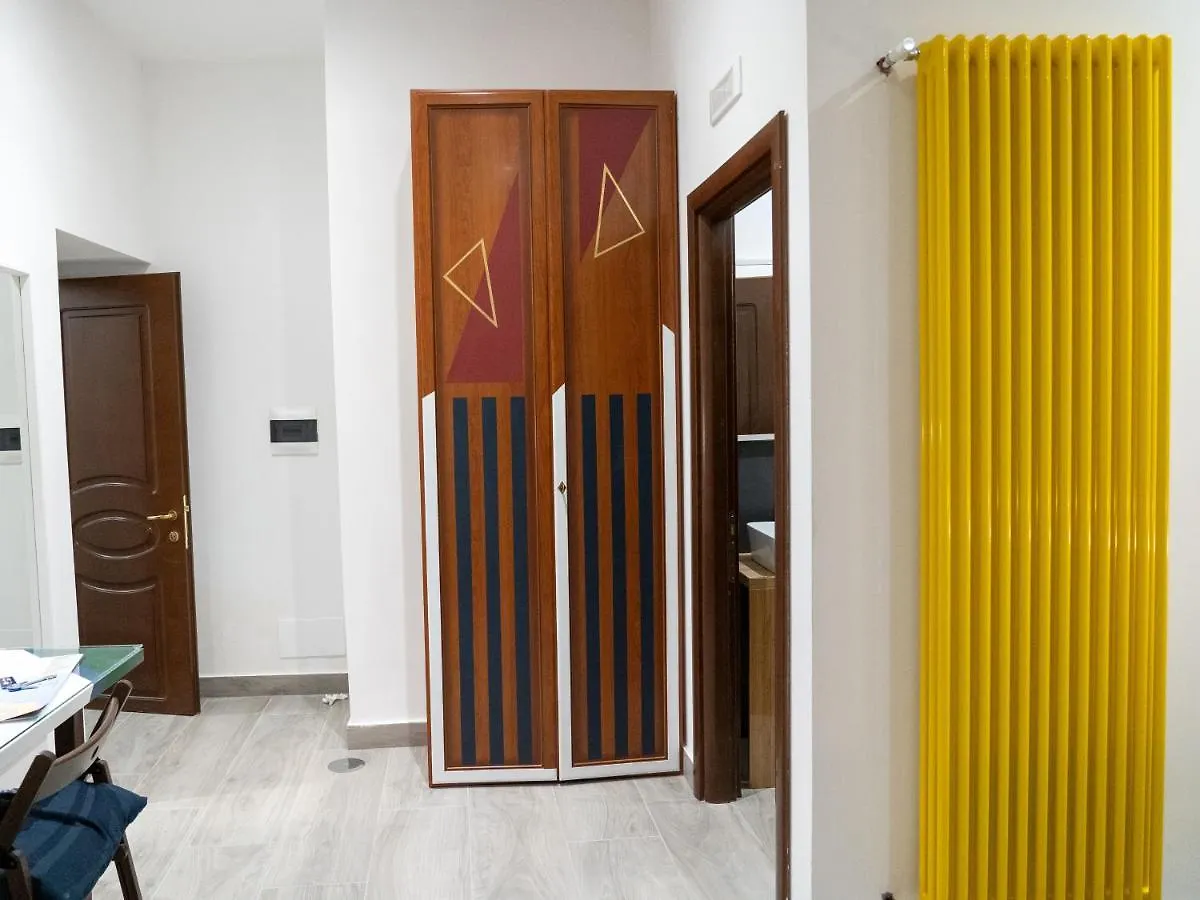 Gasthof Sant'Alfonso Rooms Neapel Italien