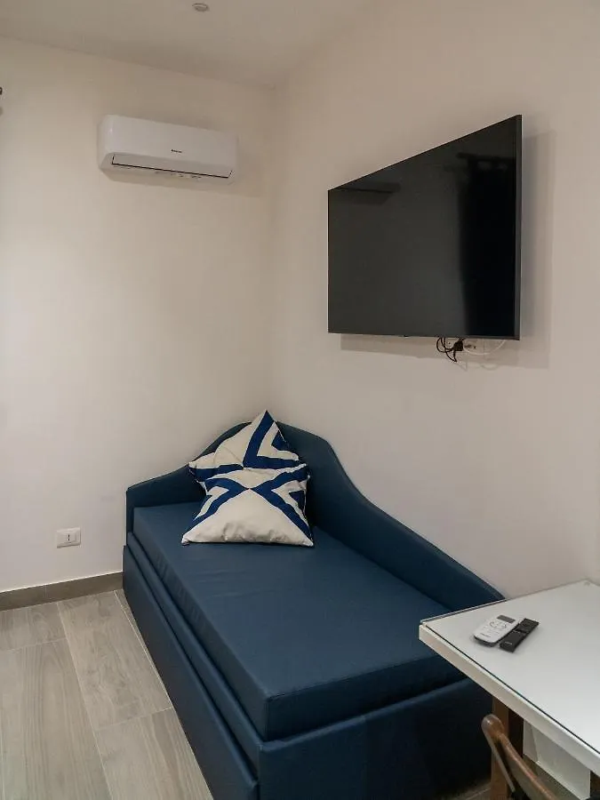 Sant'Alfonso Rooms Neapel Italien