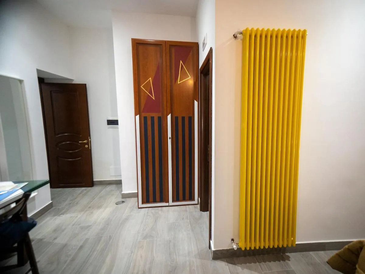 Sant'Alfonso Rooms Neapel Gasthof