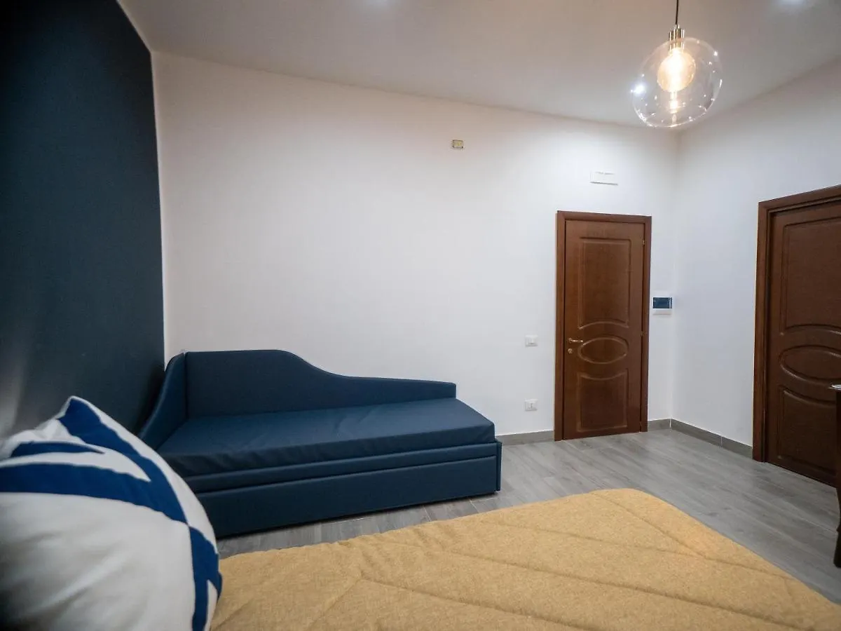 Gasthof Sant'Alfonso Rooms Neapel Italien