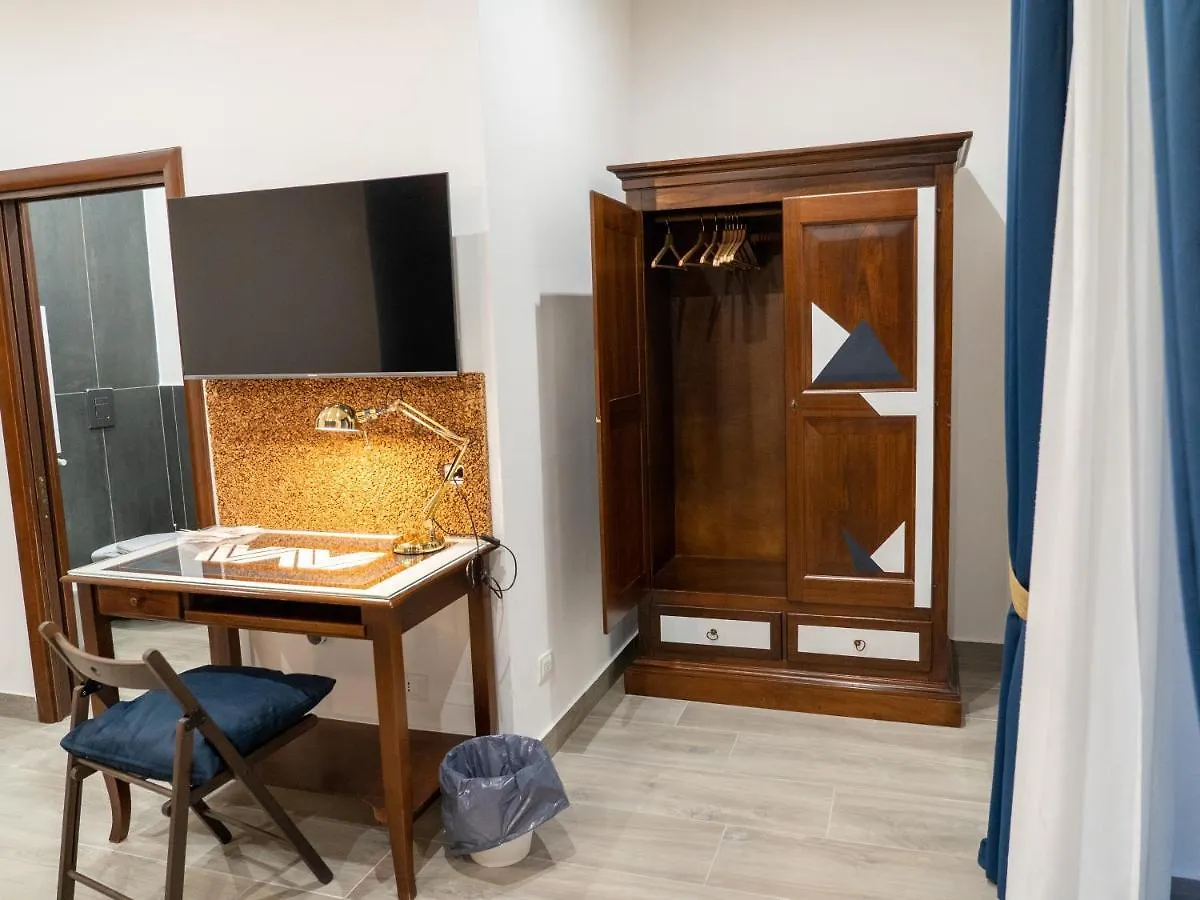 Sant'Alfonso Rooms Neapel 0*,