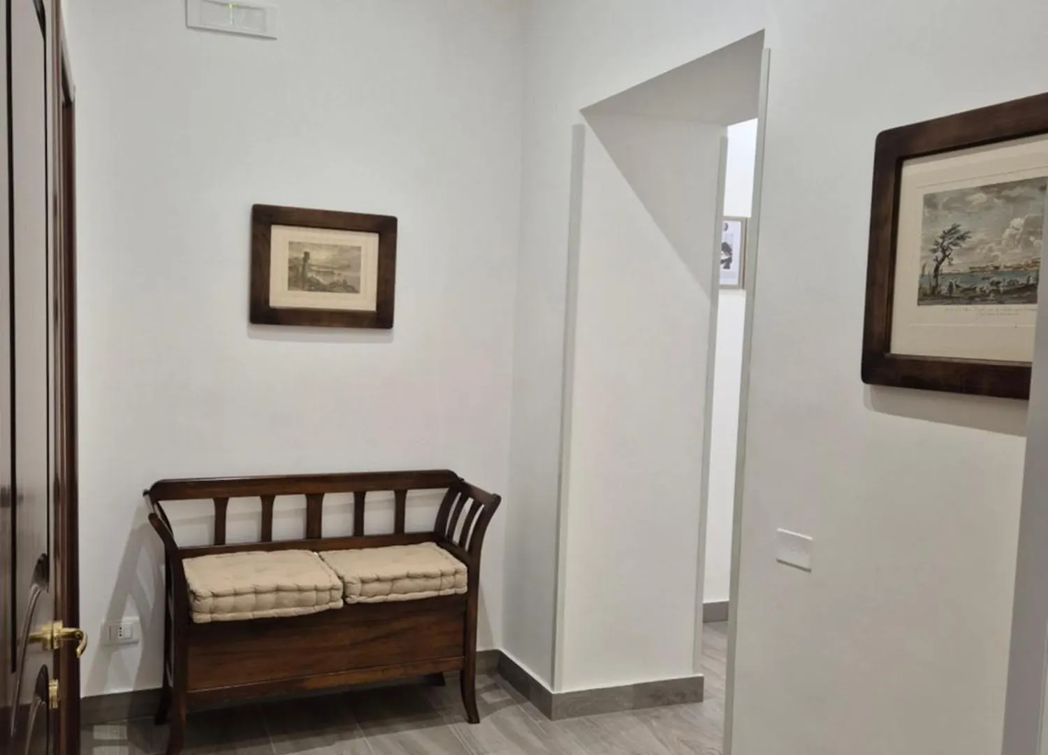 Gasthof Sant'Alfonso Rooms Neapel