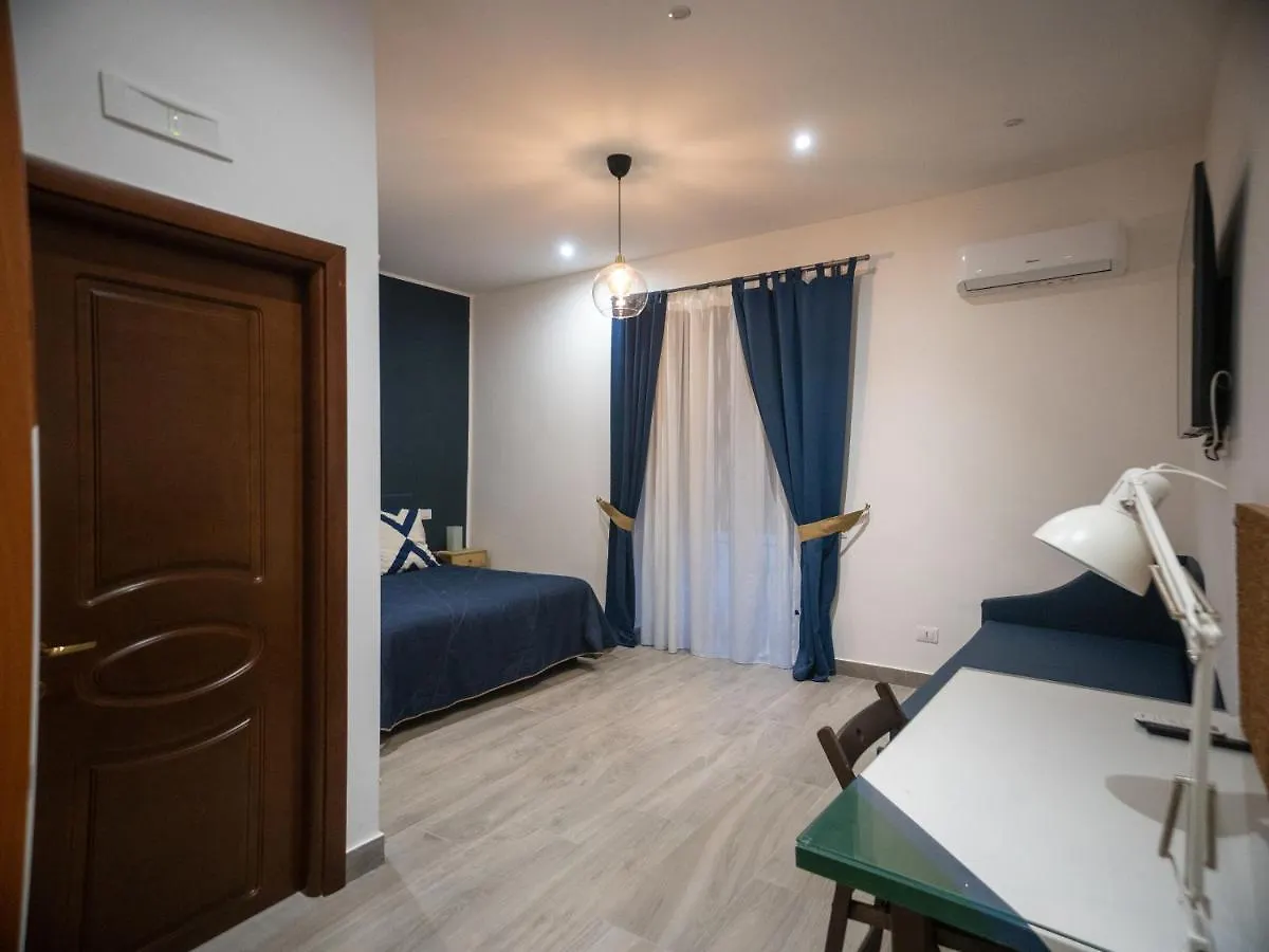 Sant'Alfonso Rooms Naples 0*,